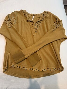 3 Free People Tops - Bundle